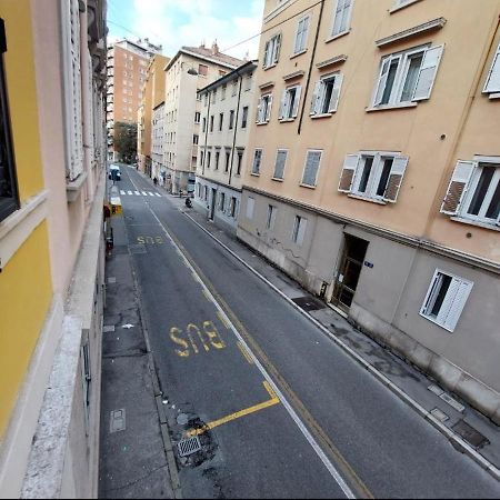 B&B Cuore Di Trieszt Kültér fotó