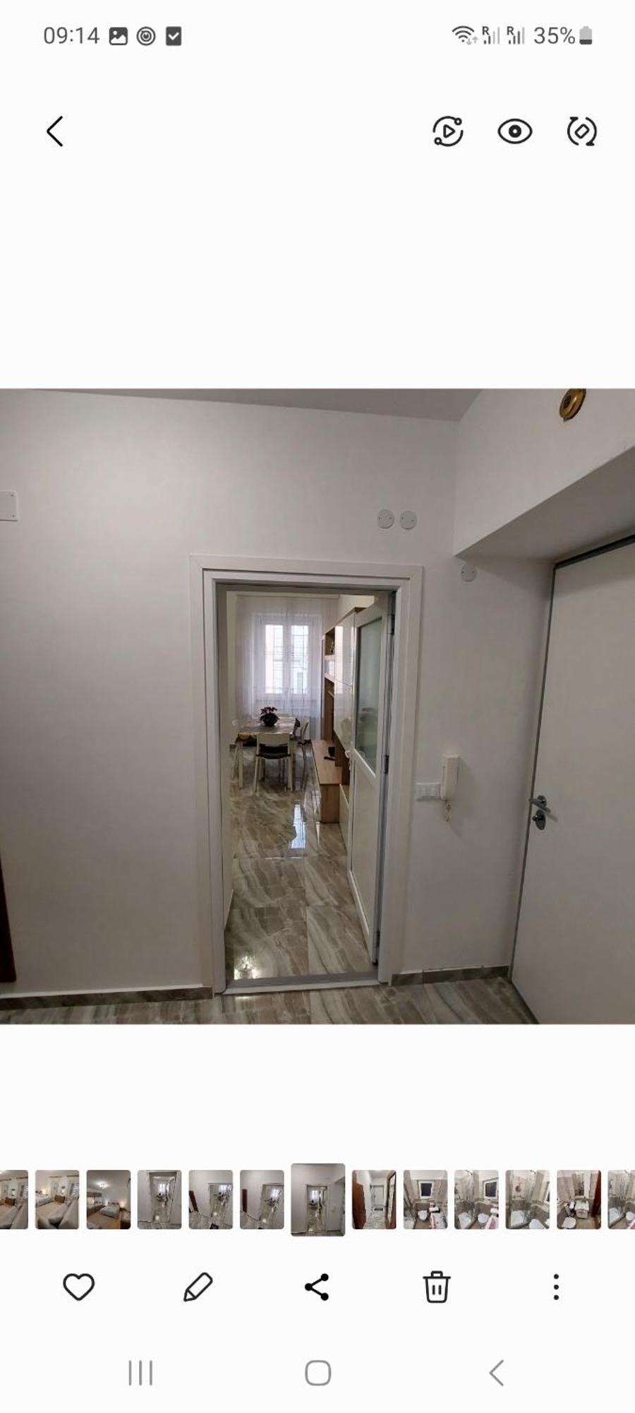 B&B Cuore Di Trieszt Kültér fotó