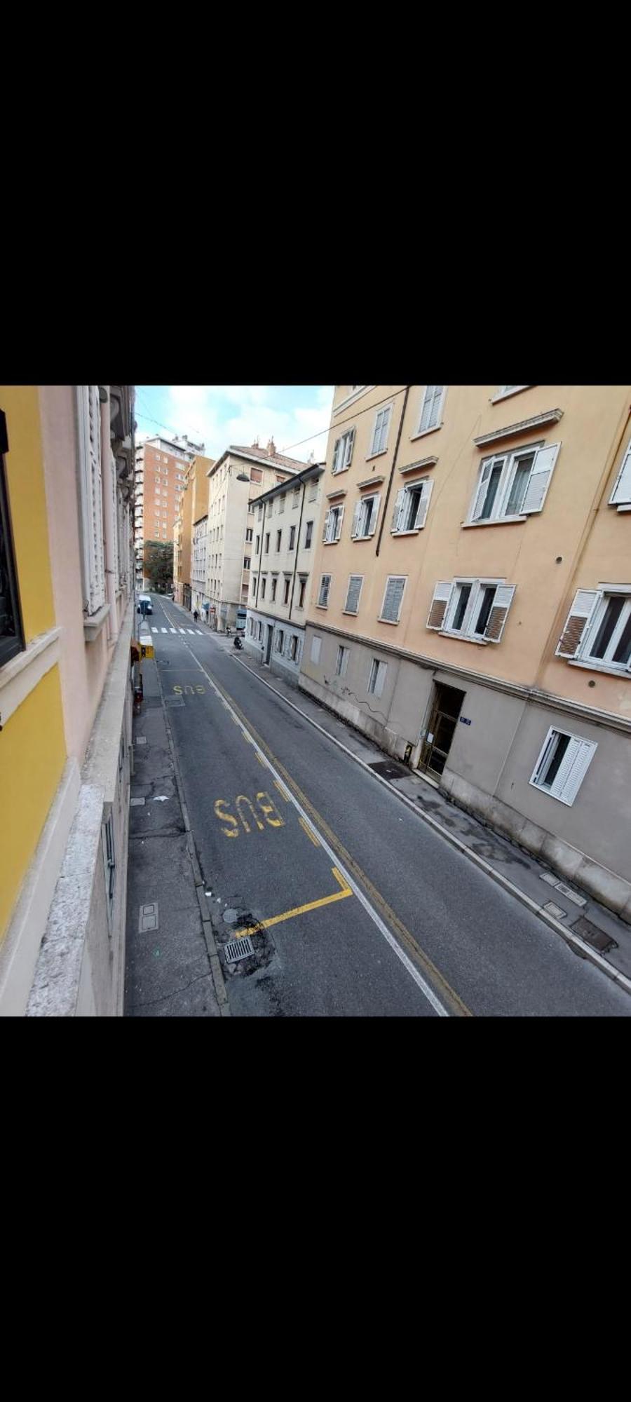 B&B Cuore Di Trieszt Kültér fotó